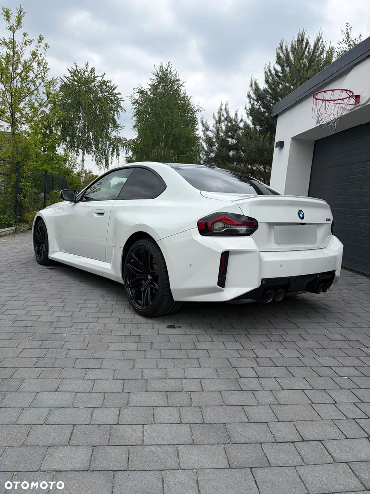BMW M2 - 8