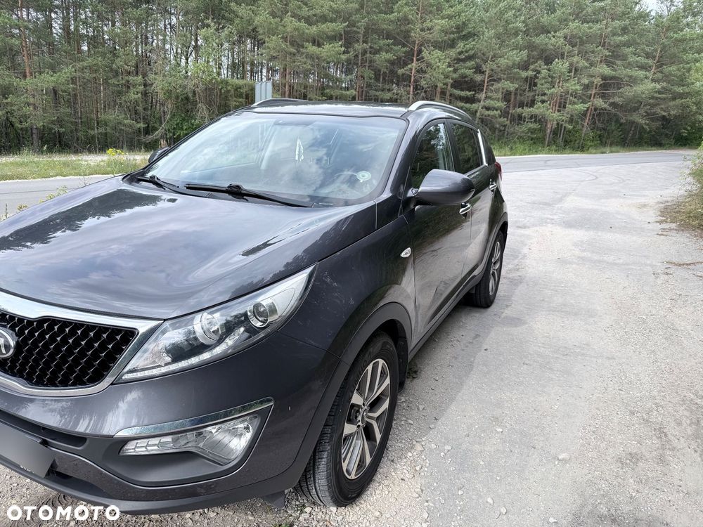 Kia Sportage 1.6 GDI Business Line 2WD - 7