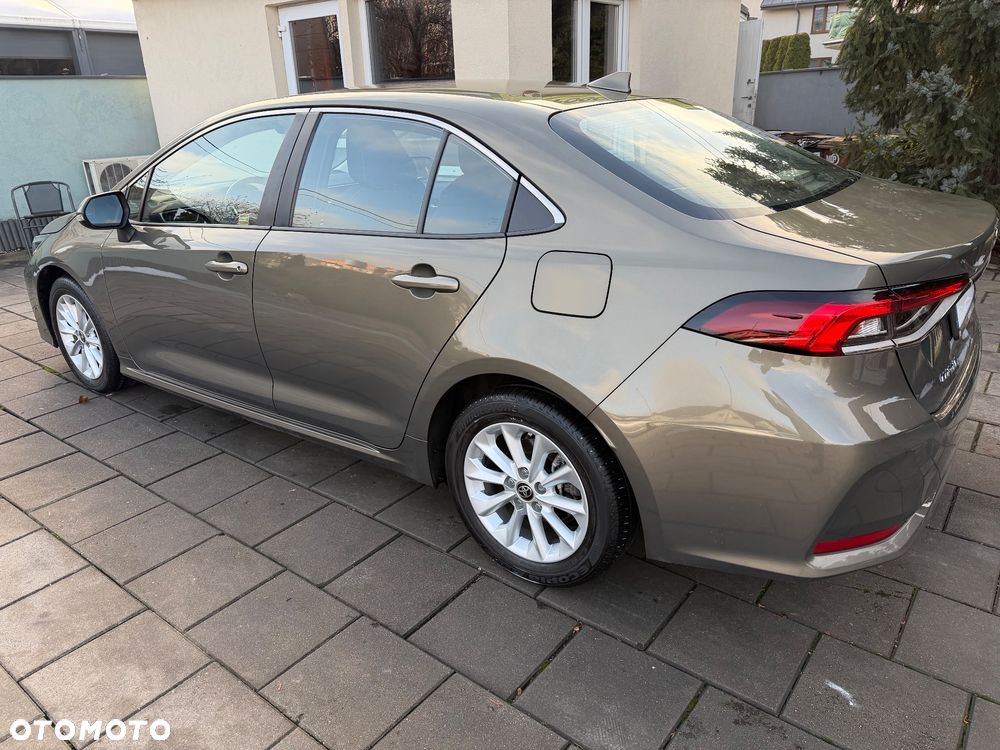 Toyota Corolla 1.5 Comfort - 12