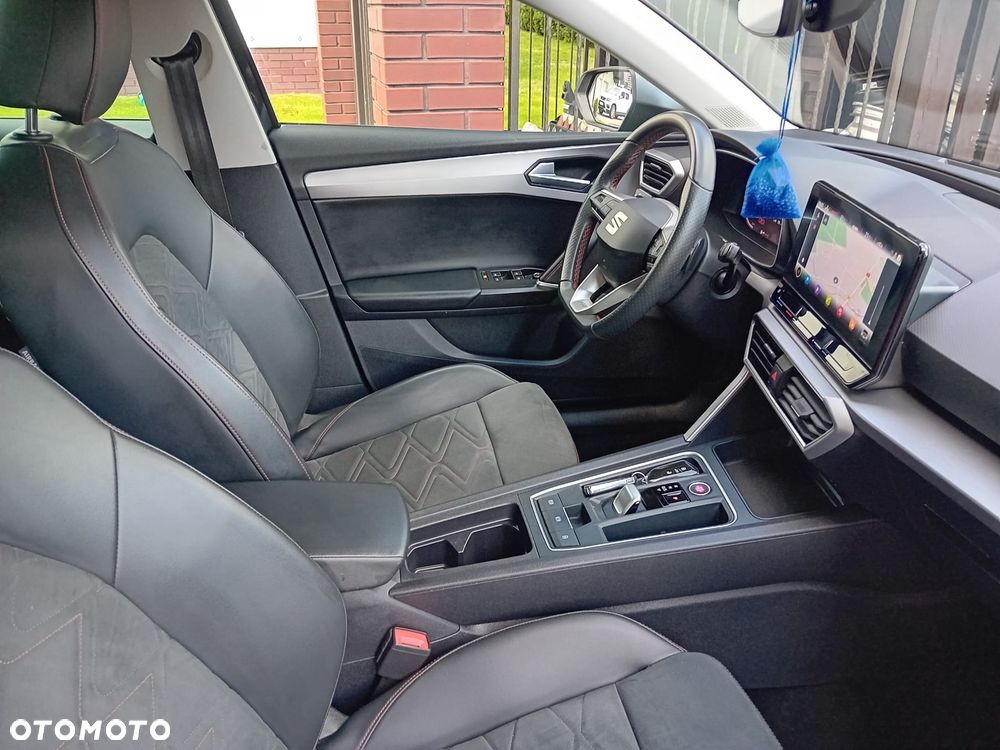 Seat Leon 2.0 TDI FR S&S DSG - 18