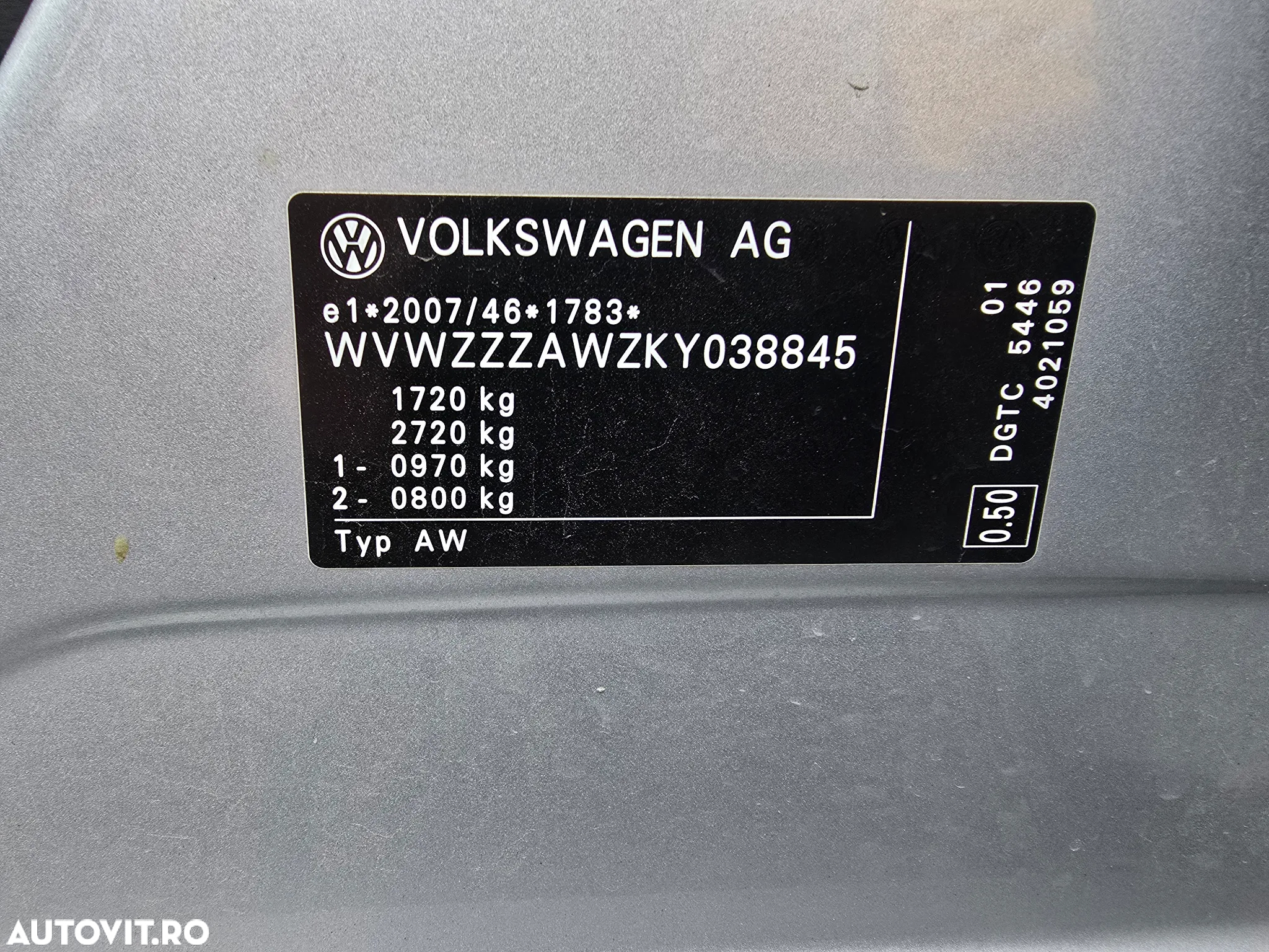 Volkswagen Polo 1.6 TDI Trendline - 38