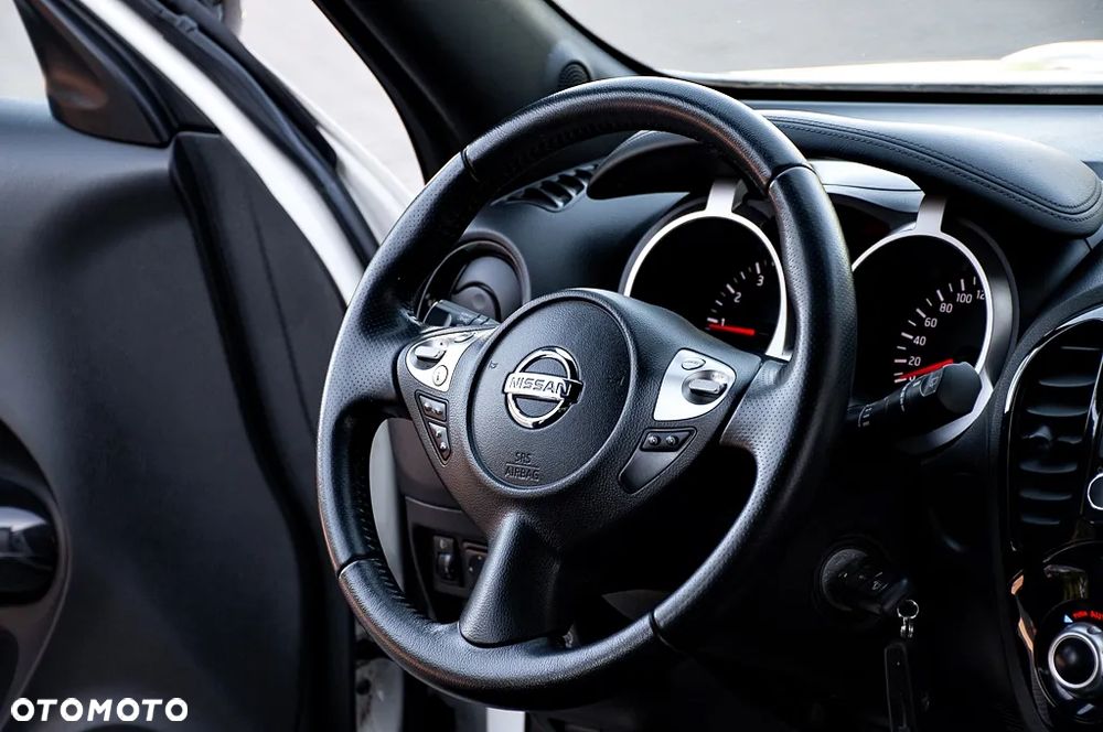 Nissan Juke 1.2 DIG-T N-Way - 23