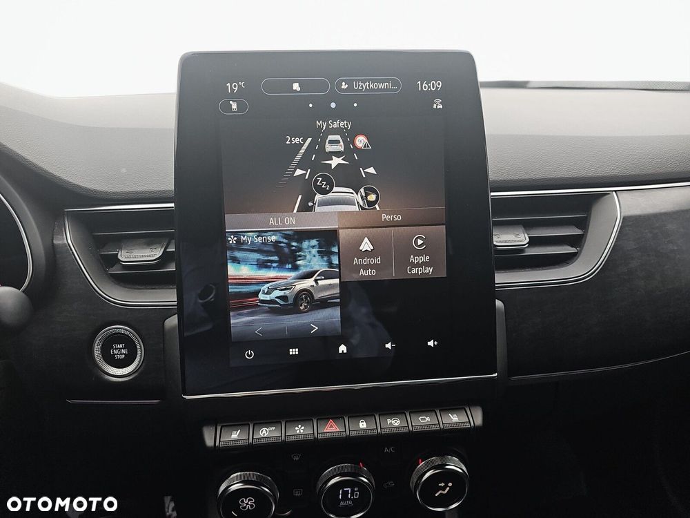 Renault Arkana 1.3 TCe mHEV Esprit Alpine EDC - 24