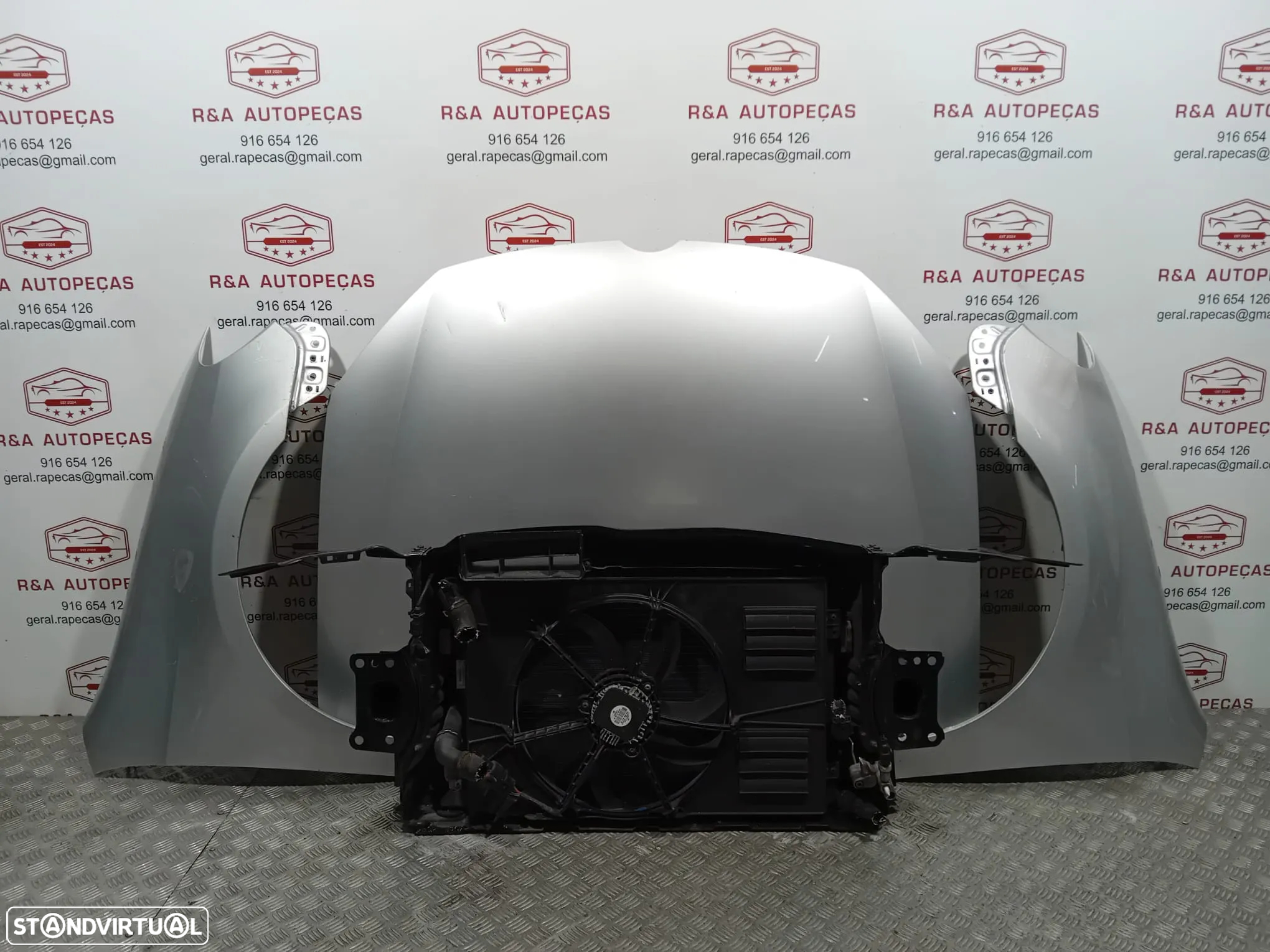 Frente Completa VW Volkswagen Golf 6 Mk6 VI 5K 1.4i 16v 2008 - 2016 - 5