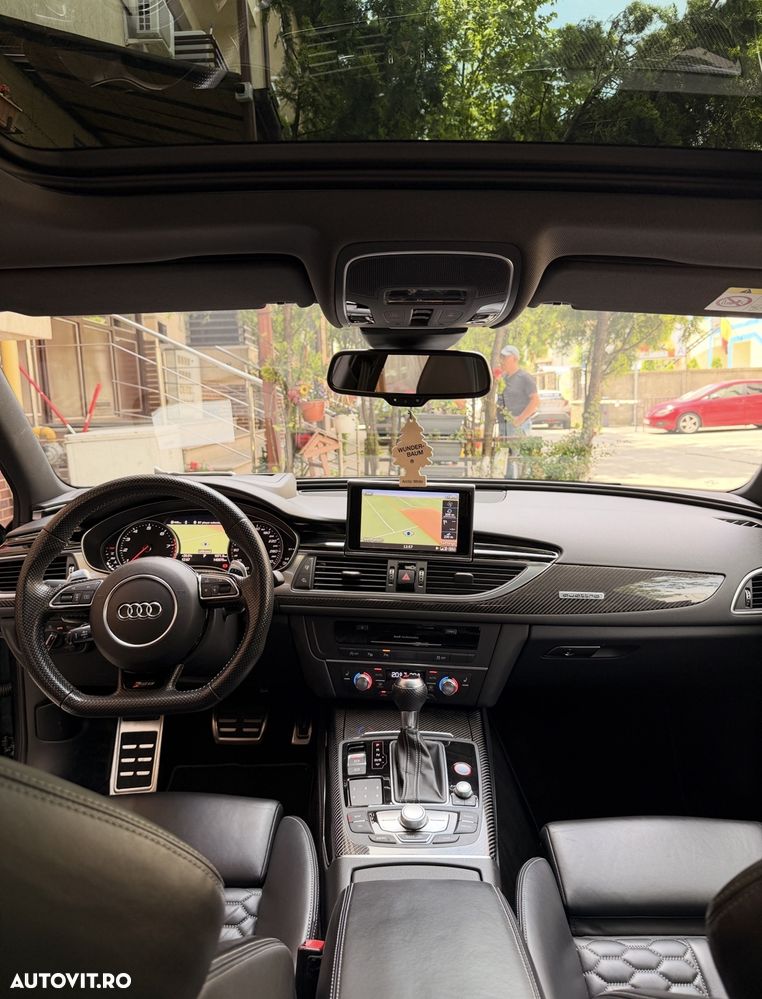 Audi RS6 - 26