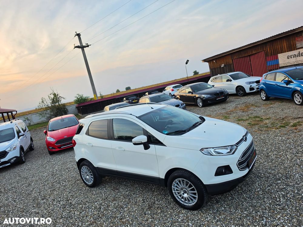 Ford EcoSport 1.0 EcoBoost Trend - 8