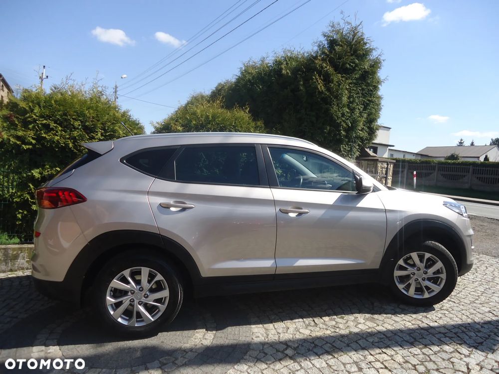 Hyundai Tucson 1.6 GDi Comfort 2WD - 10