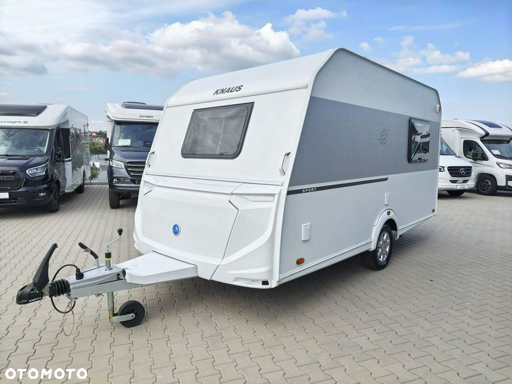 KNAUS Sport 400 QD - DMC 1150 KG - 4