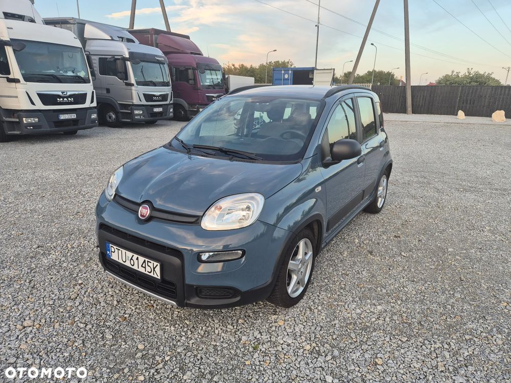 Fiat Panda 1.0 GSE Hybrid City Life - 1