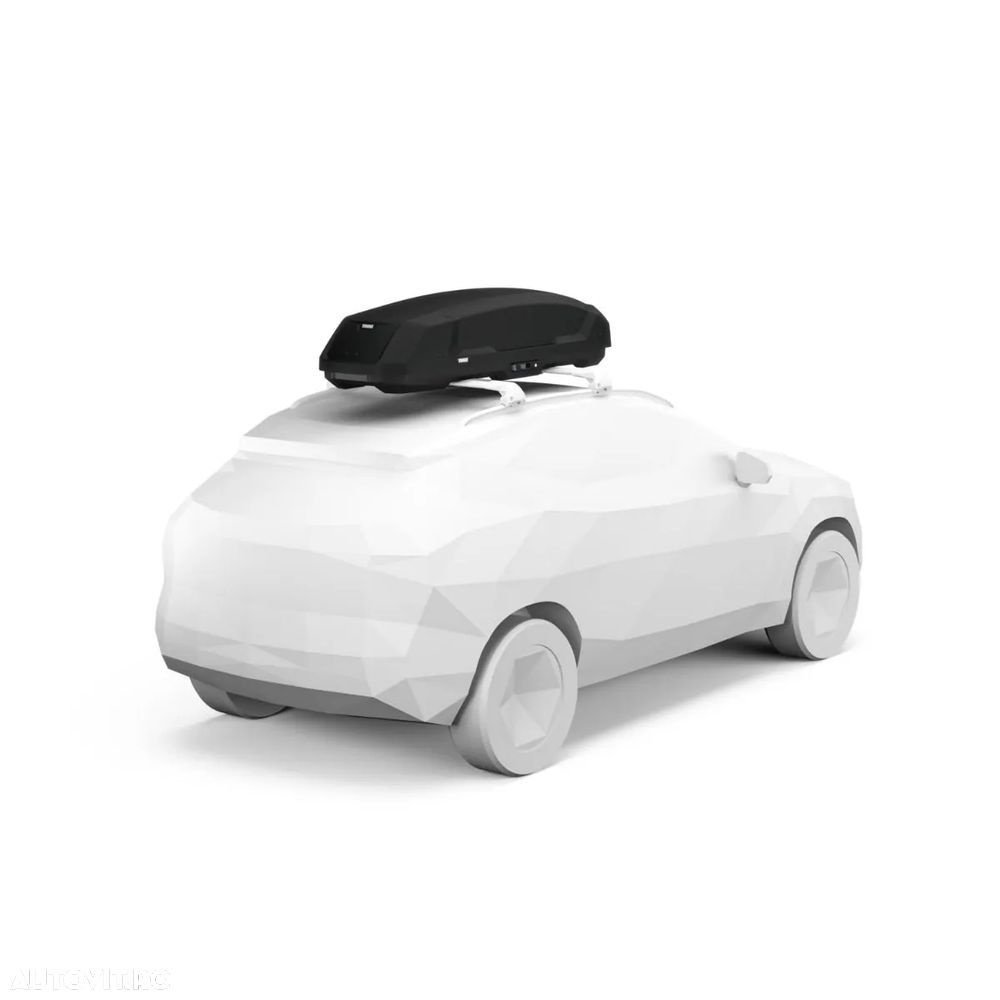 Cutie portbagaj Thule Force 3 L Sport,Noua_Pret Importator,emitem Factura & Garantie - 7