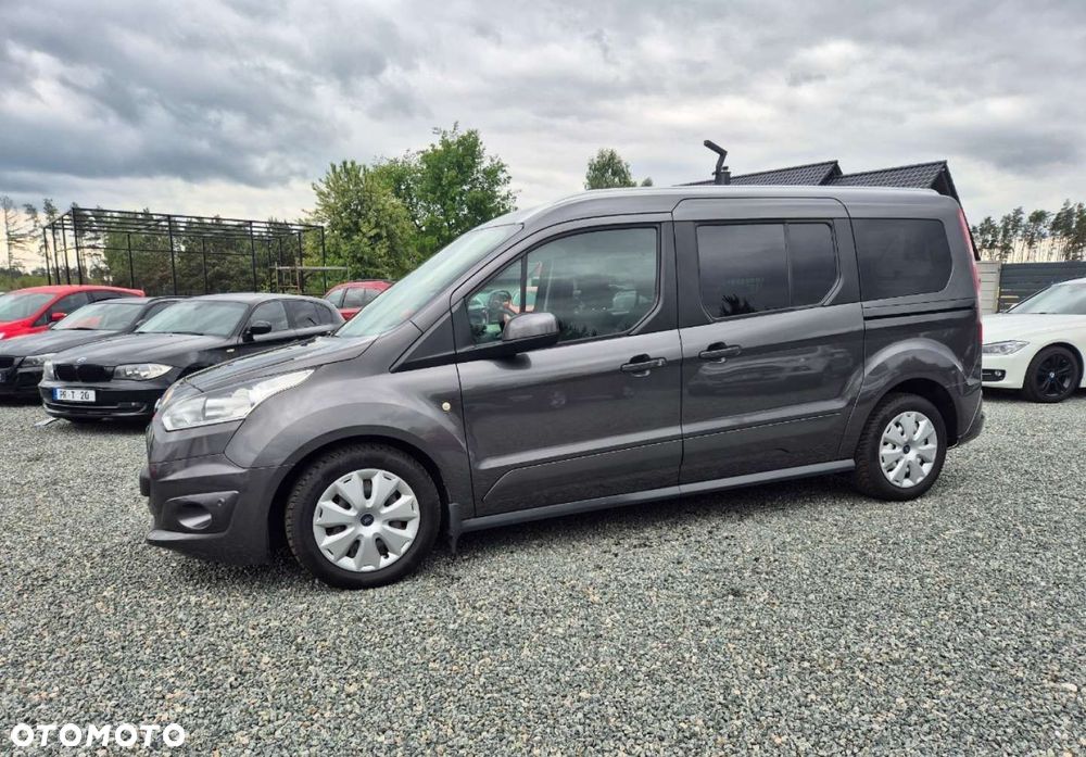 Ford Tourneo Connect Grand - 21