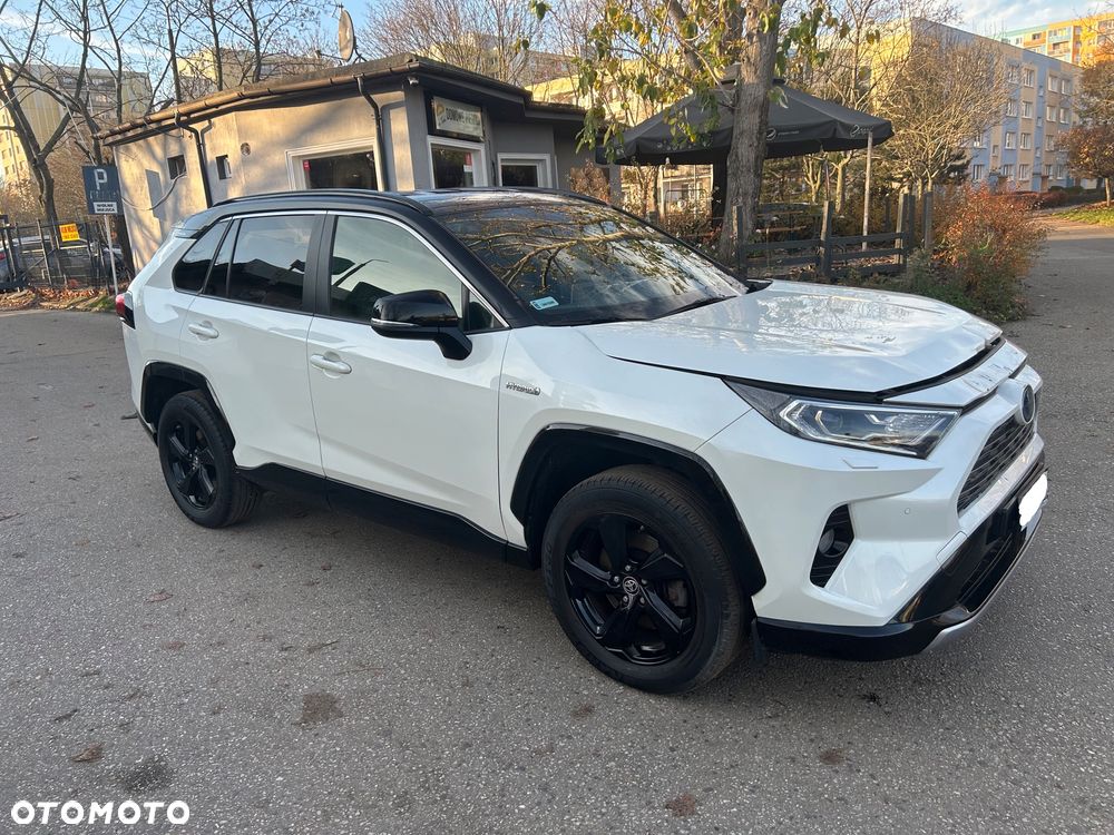 Toyota RAV4 2.5 Hybrid Selection 4x4 - 1