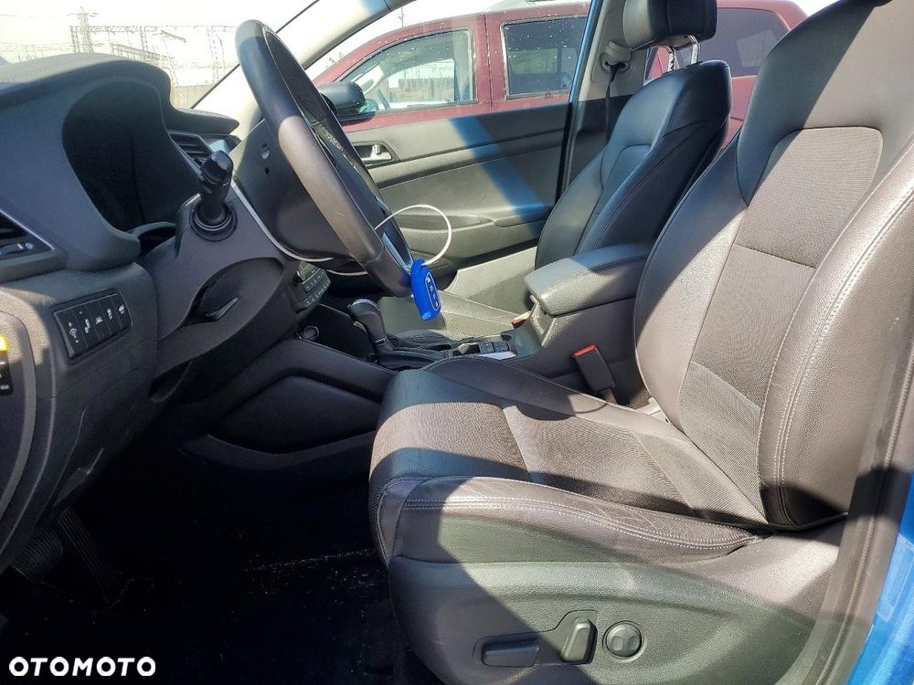 Hyundai Tucson 1.6 T-GDi Premium 2WD DCT - 7