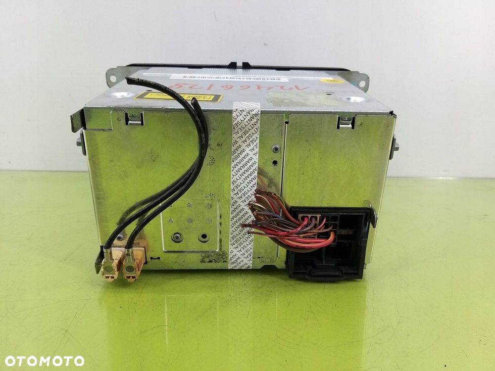 Radio VW Golf V 2003-2008 - 8