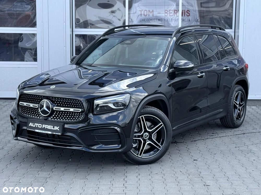 Mercedes-Benz GLB 220 4Matic 8G-DCT AMG Line Advanced Plus - 2