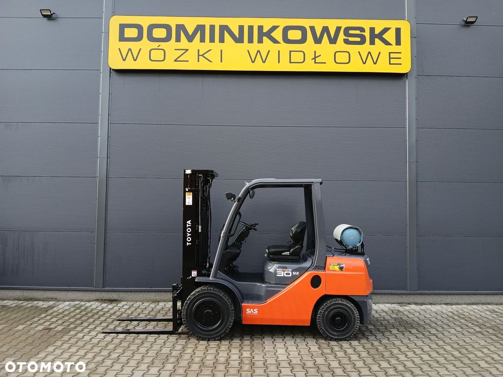 Toyota 02-8FGF30 - 10