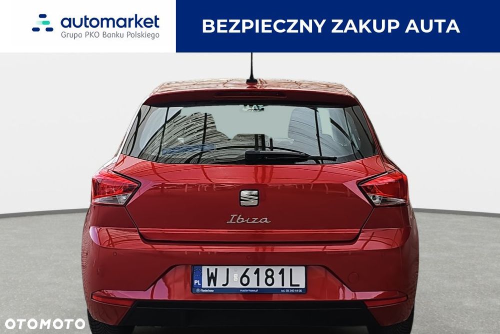 Seat Ibiza 1.0 TSI GPF Style S&S - 9