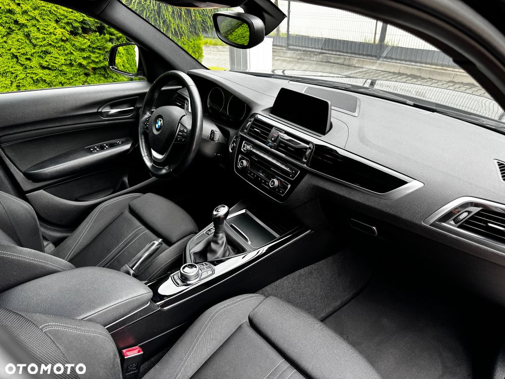BMW Seria 1 116i Sport Line - 13