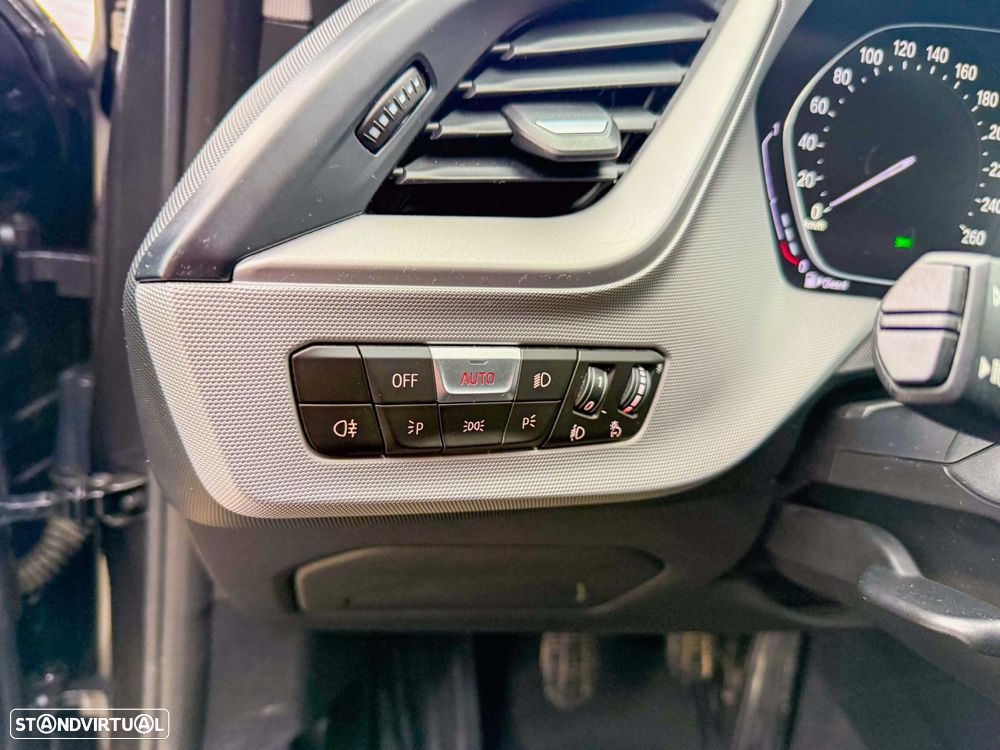 BMW 116 d Advantage - 18