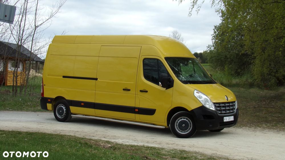 Renault MASTER 2.3 150KM * L3H3 * KLIMA * NAVI * SUPER STAN ! - 11