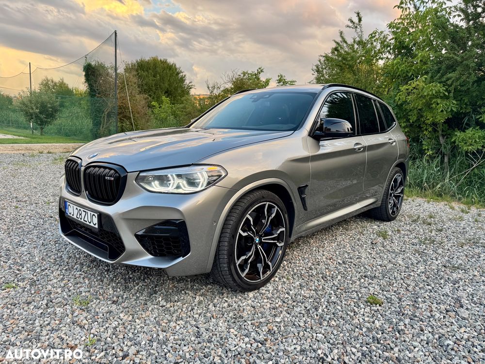 BMW X3 M Standard - 11