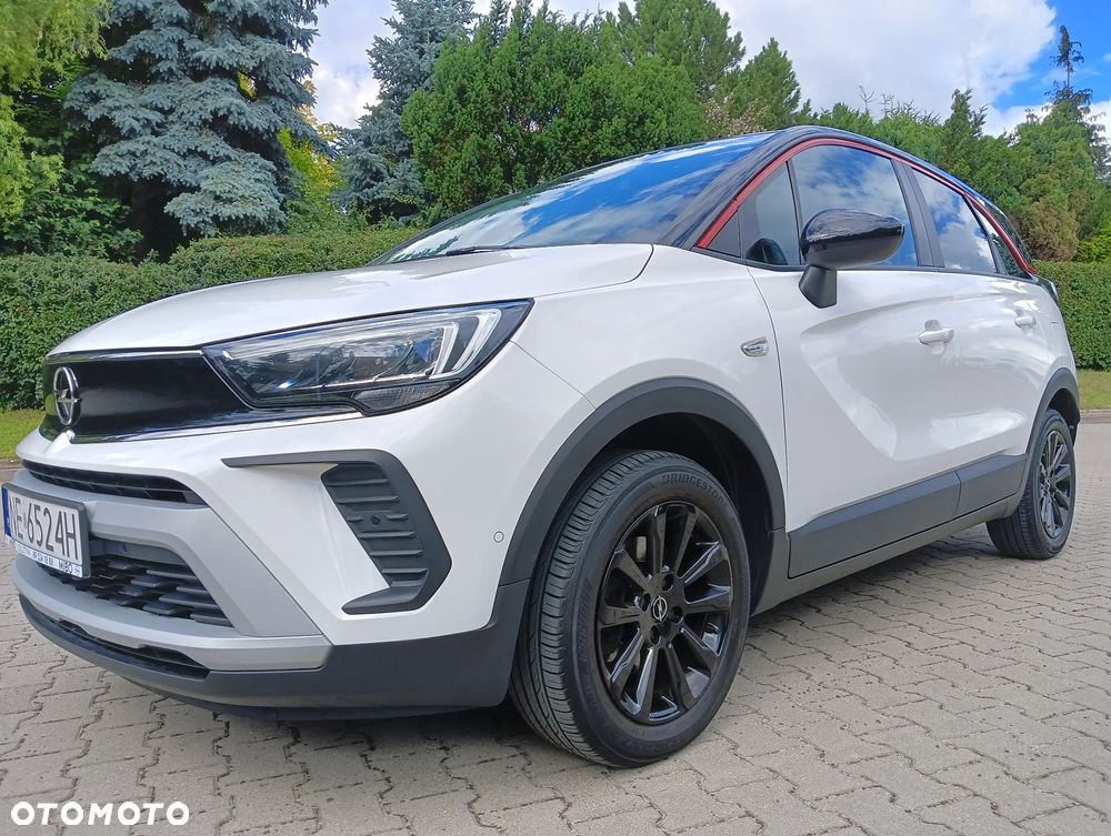 Opel Crossland X 1.2 T Edition S&S - 1