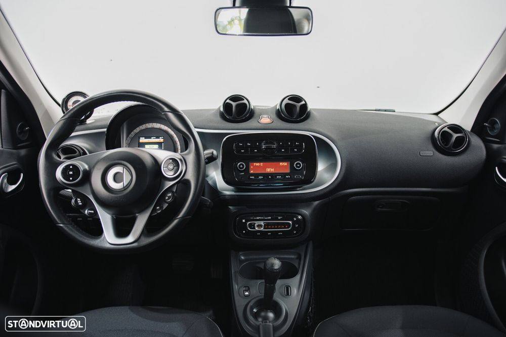Smart ForFour Drive Passion - 5