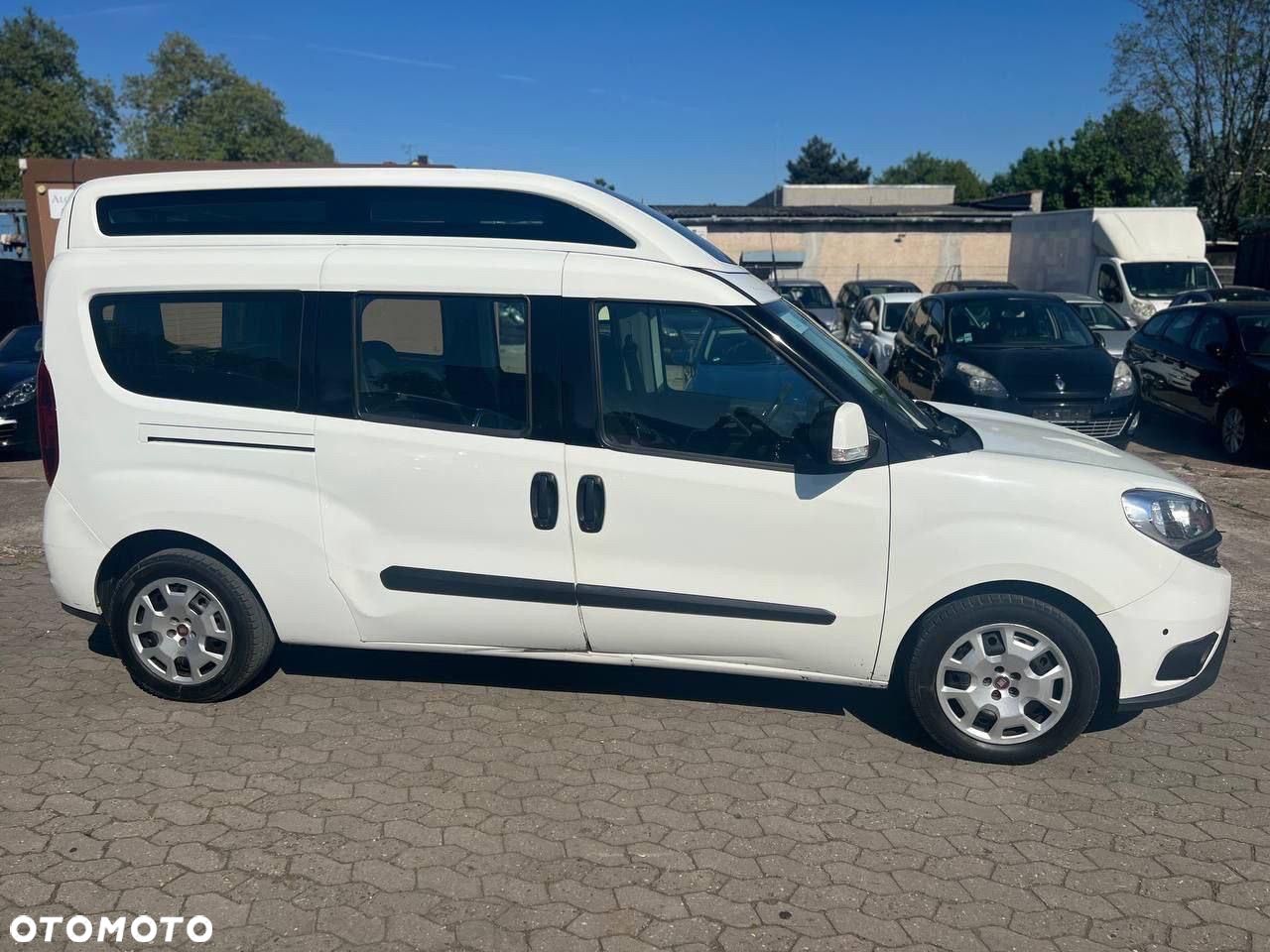 Fiat Doblo - 1