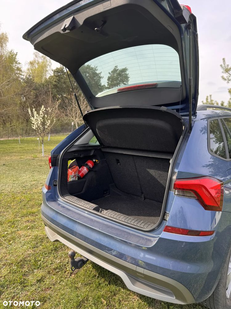 Skoda Kamiq 1.0 TSI Ambition - 15