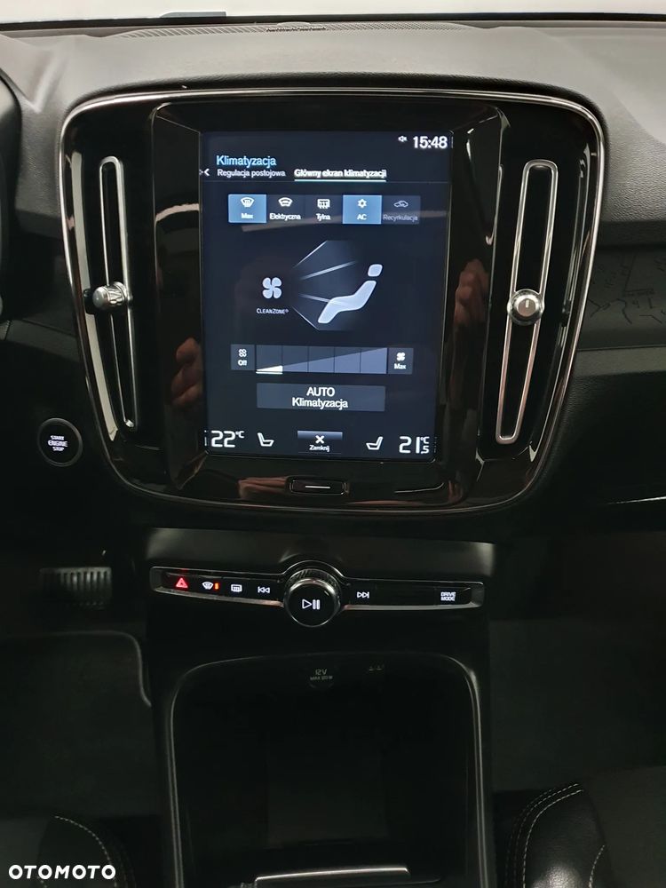 Volvo XC 40 D3 SCR R-Design - 12