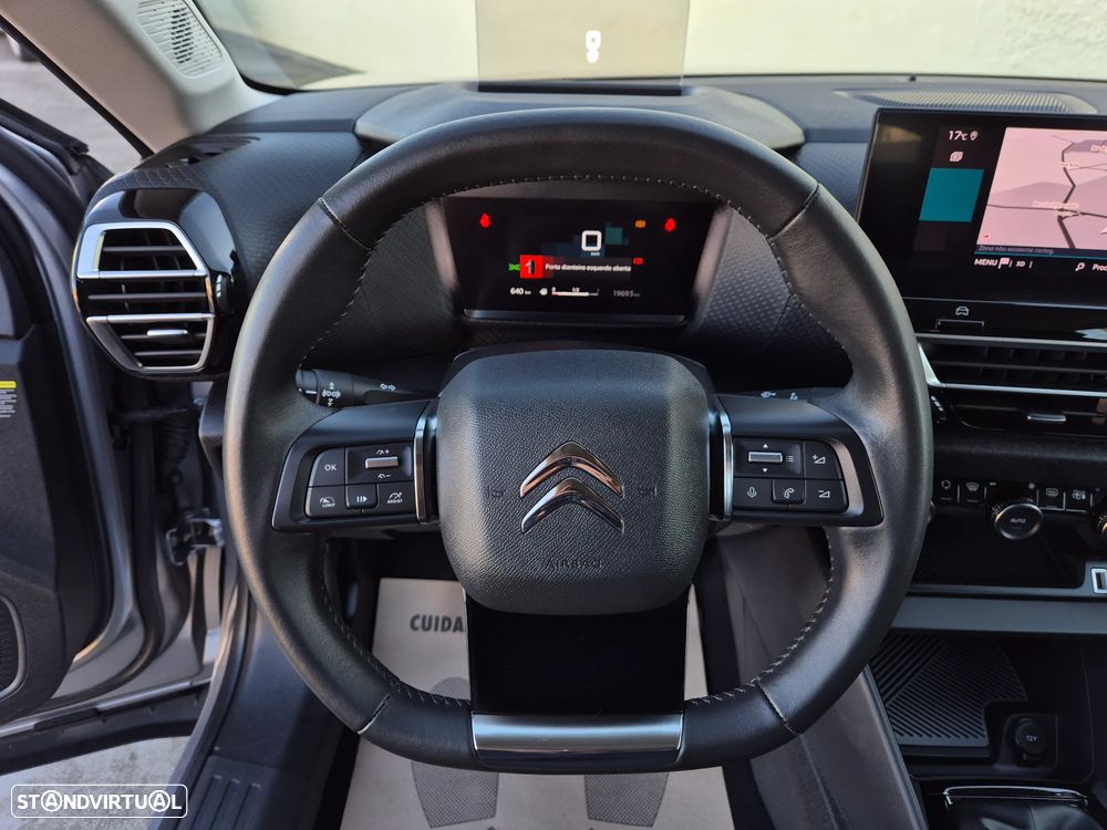 Citroën C4 1.5 BlueHDi Feel Pack - 21