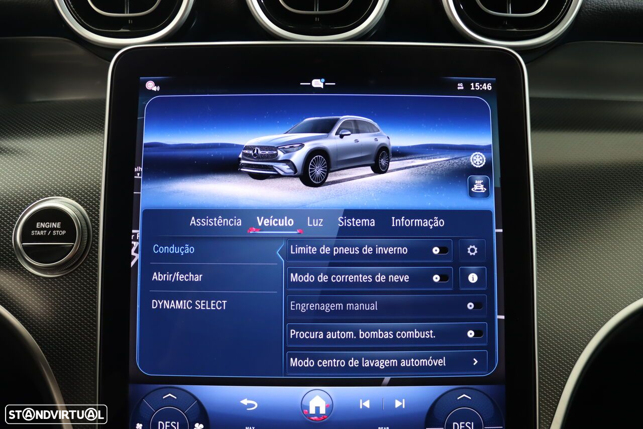 Mercedes-Benz GLC 300 de 4Matic - 30