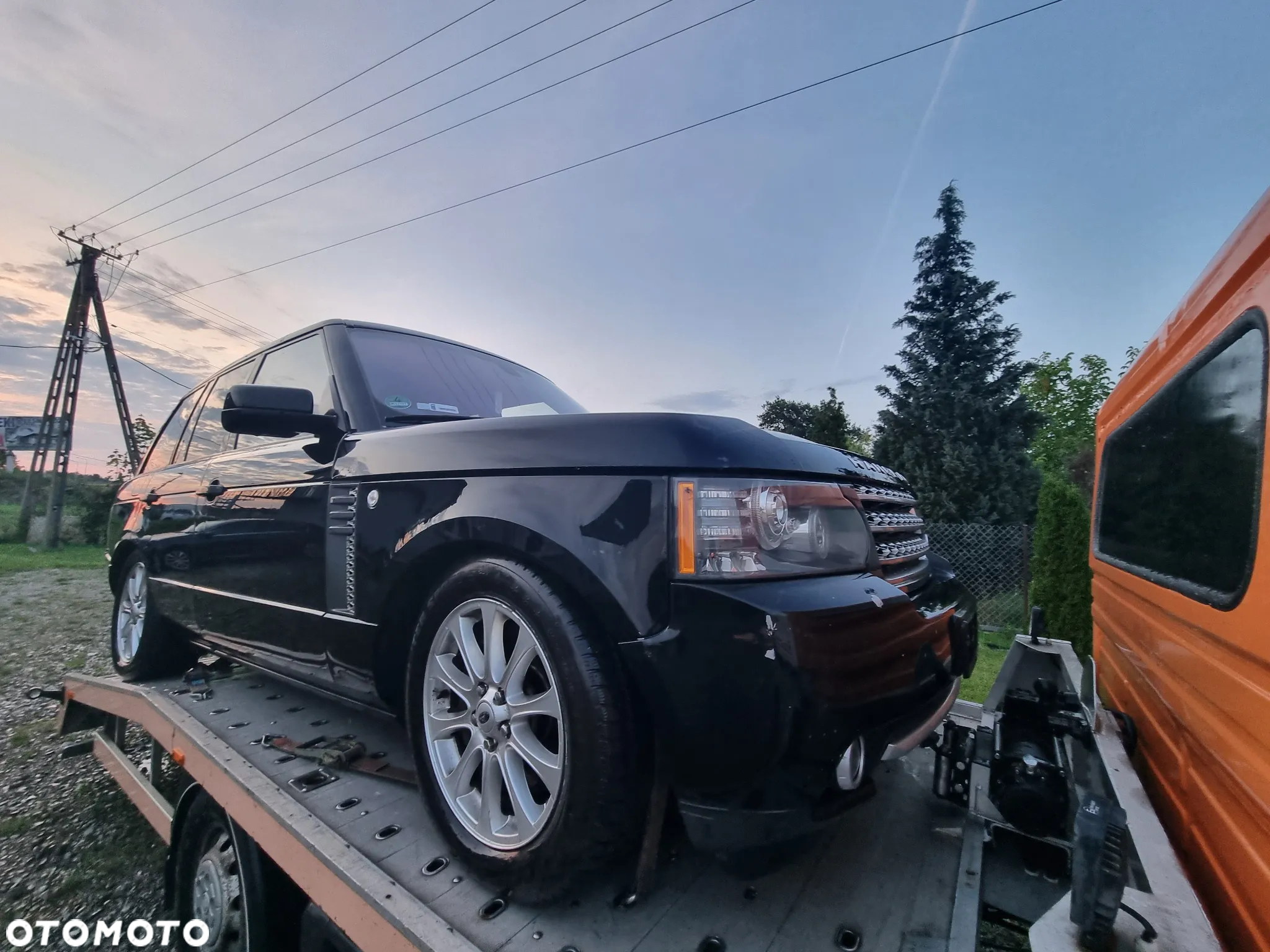 Land Rover Range Rover 4.4TD V8 HSE - 10