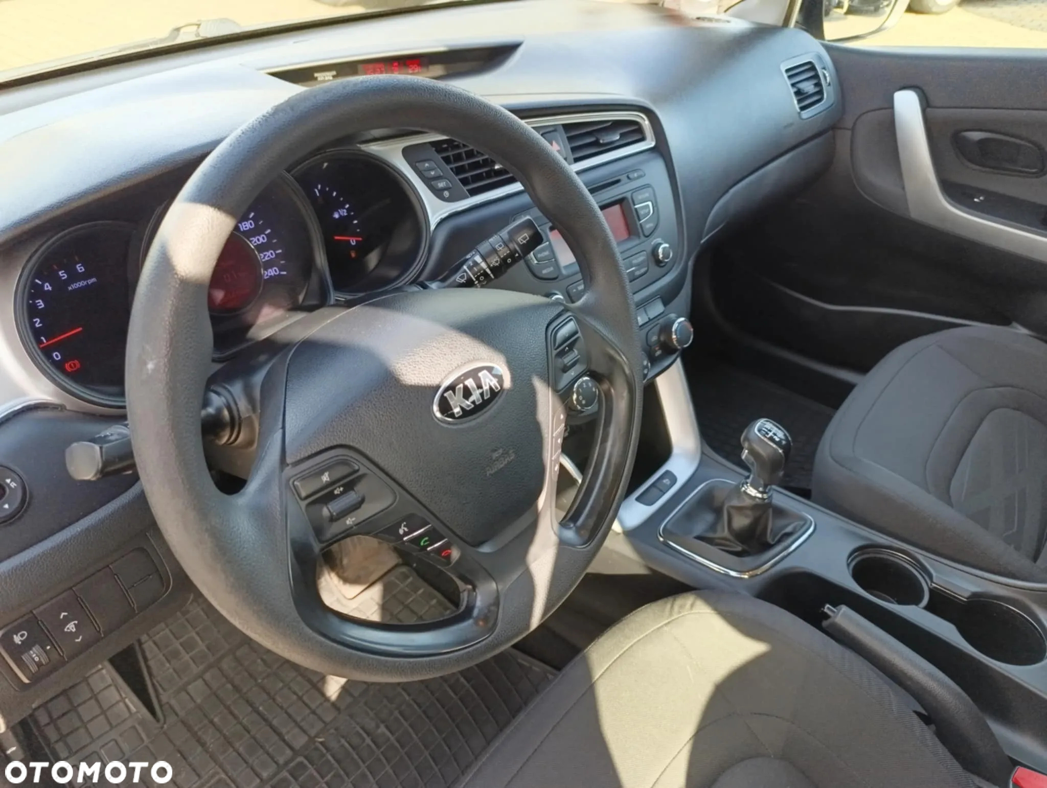 Kia Ceed Cee'd 1.4 CRDi S - 6