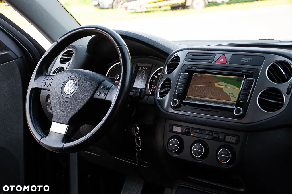 Volkswagen Tiguan 2.0 TDI DPF 4Motion Sport & Style - 22