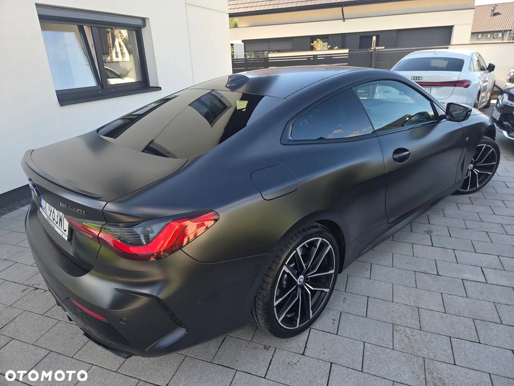BMW Seria 4 M440i xDrive mHEV sport - 16