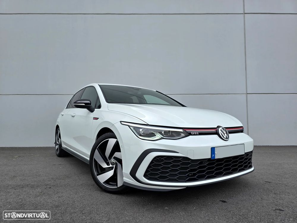 VW Golf 2.0 TSI GTI DSG - 6