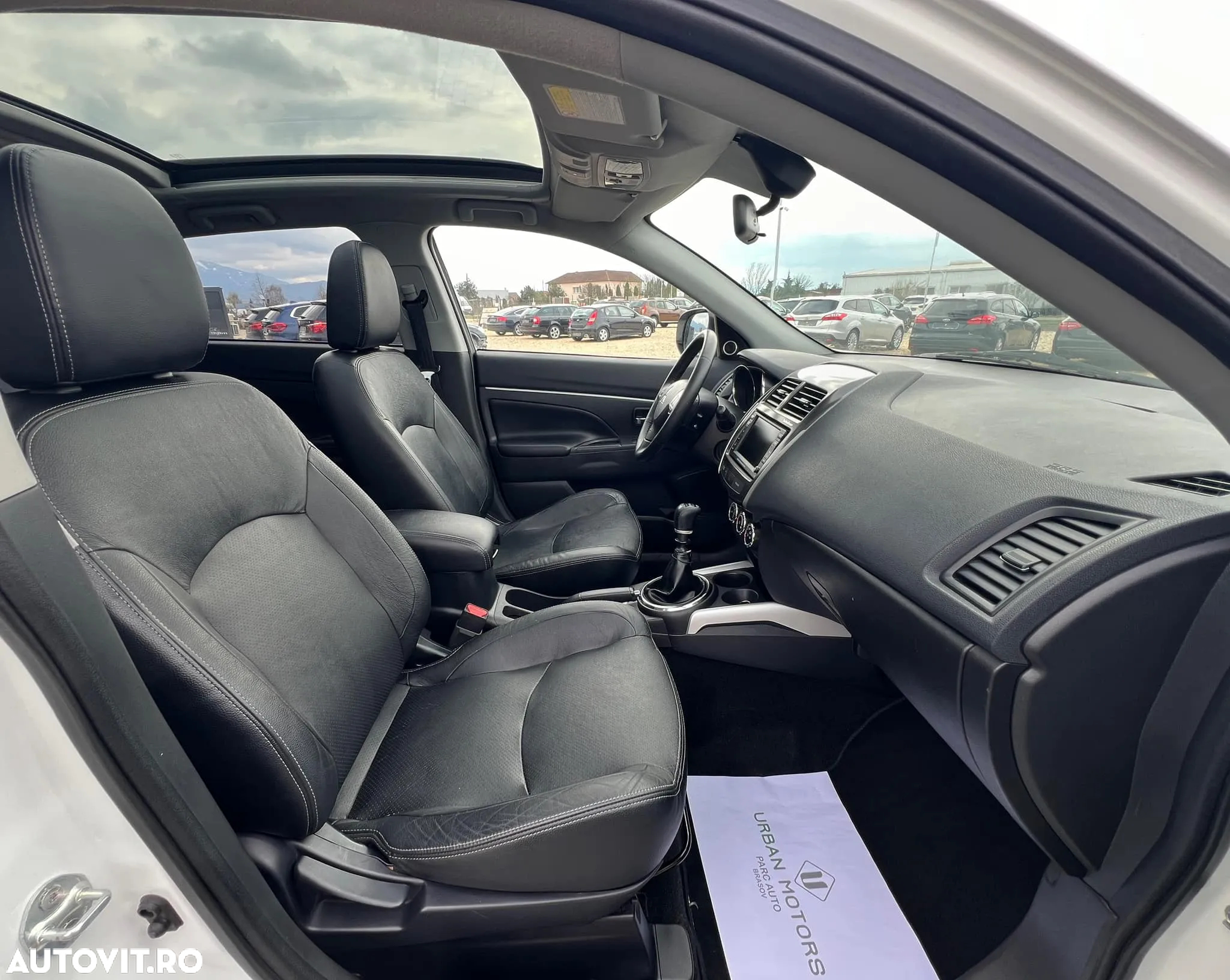 Mitsubishi ASX 1.8 DI-D 4WD Instyle - 10