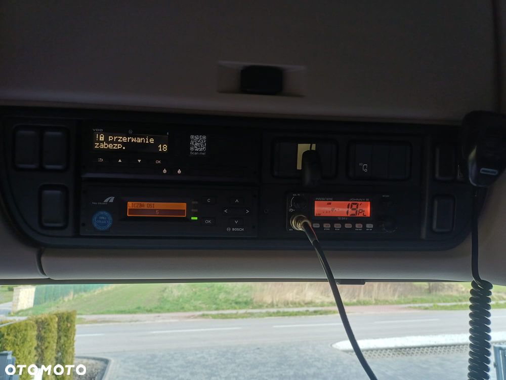 DAF XF 530 SUPER SPACE CAB /SSC / ACC /EURO 6 - 28