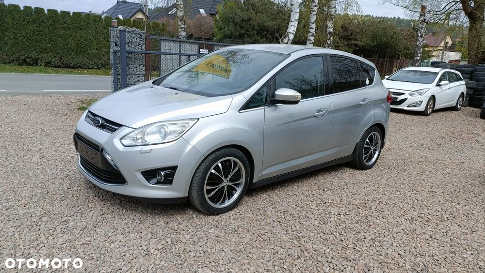 Ford C-MAX - 1