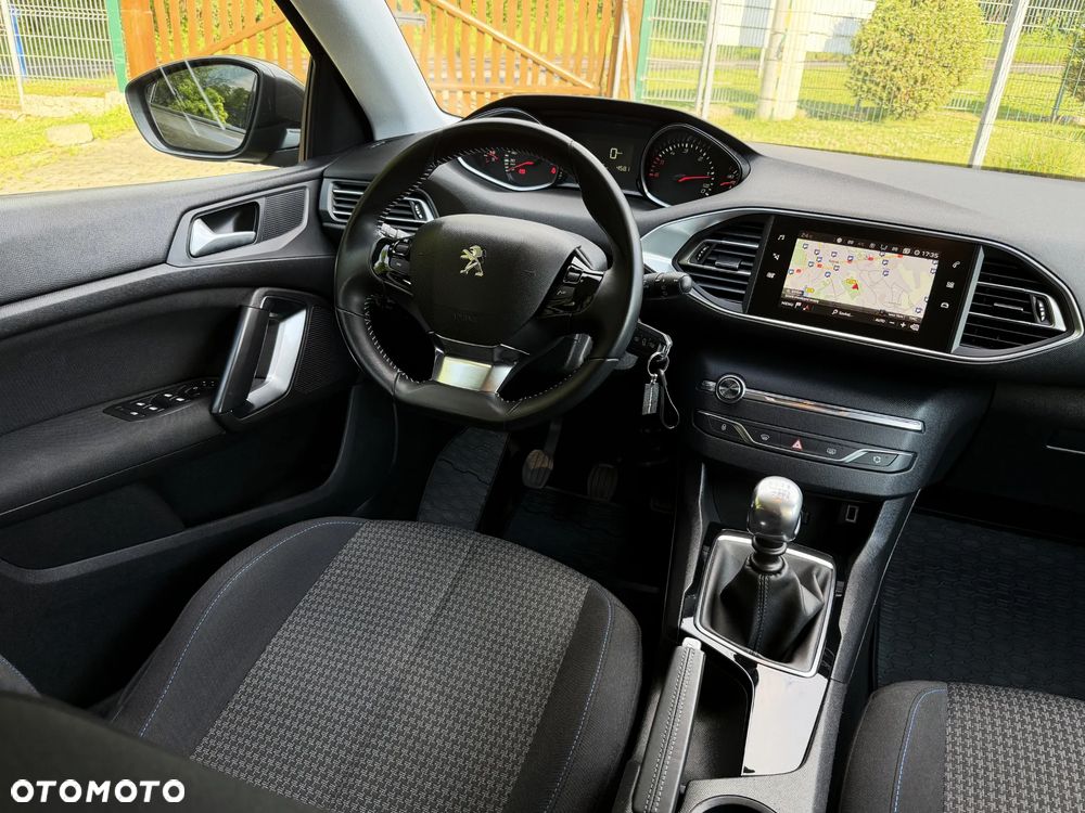 Peugeot 308 BlueHDi 130 Stop & Start Allure - 13