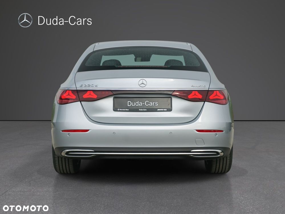 Mercedes-Benz Klasa E 220 d mHEV 4-Matic Avantgarde 9G-Tronic - 6