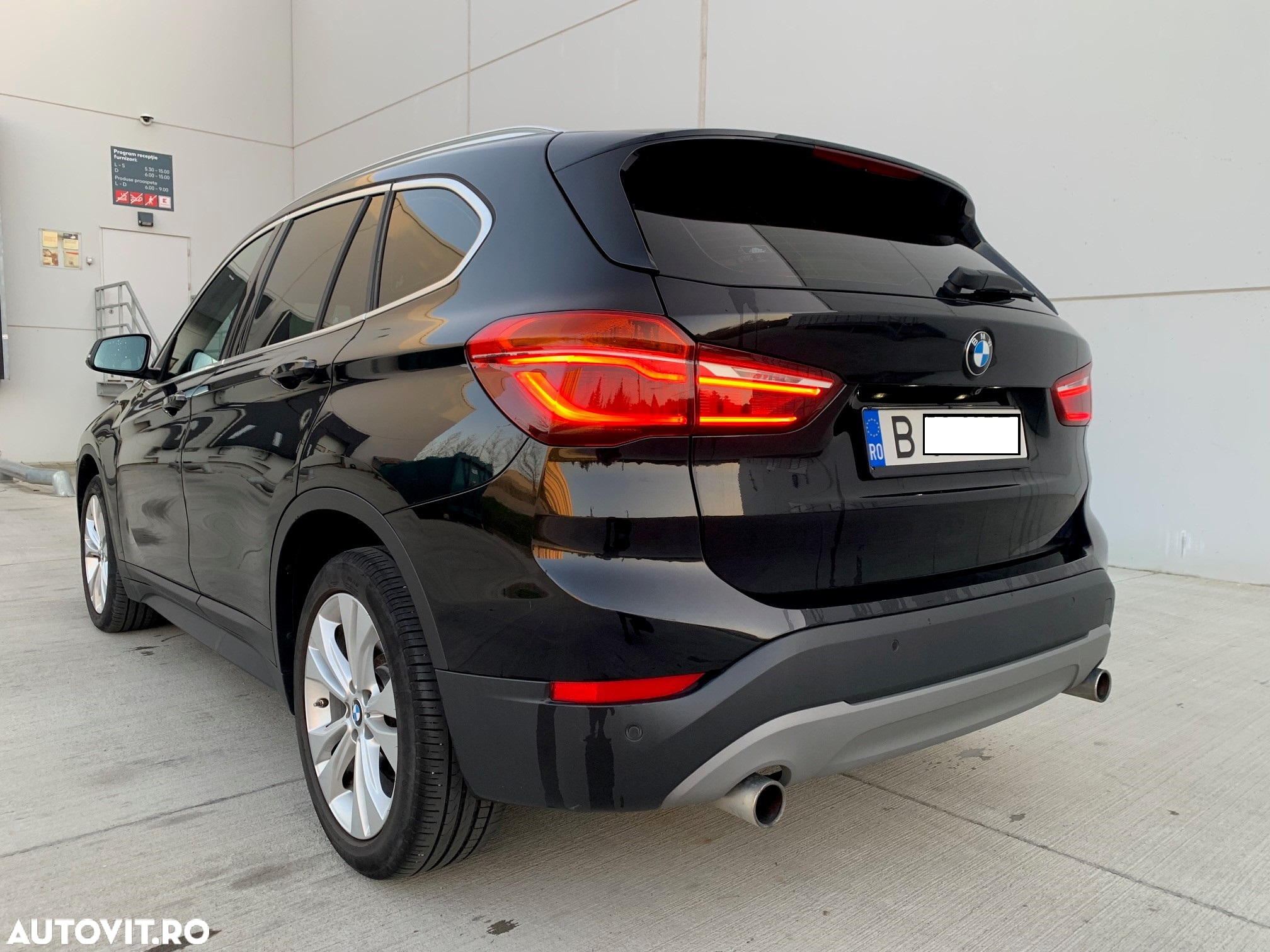 BMW X1 xDrive20d Aut. Sport Line - 6
