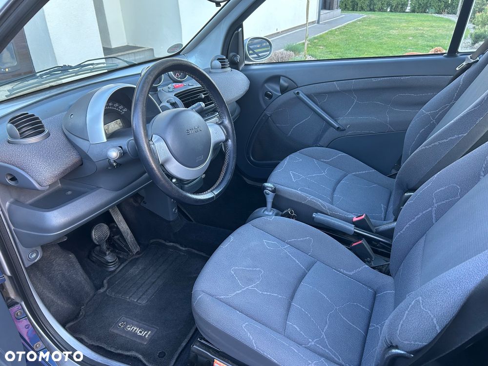 Smart Fortwo softtouch grandstyle - 7