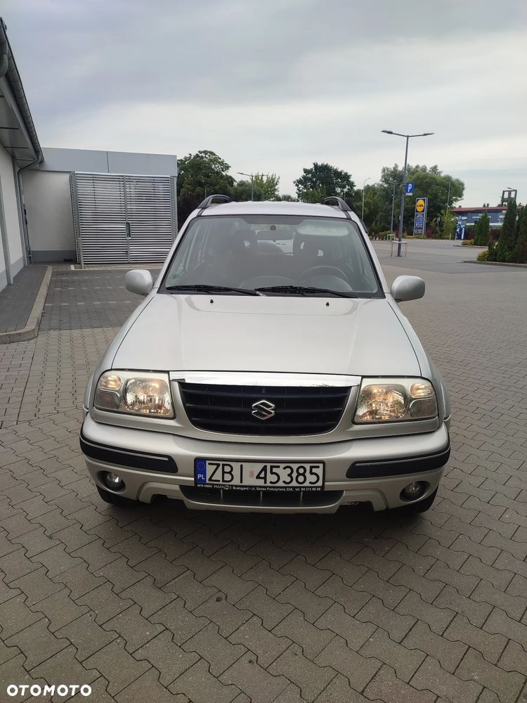 Suzuki Grand Vitara 2.0 Comfort Limited - 3