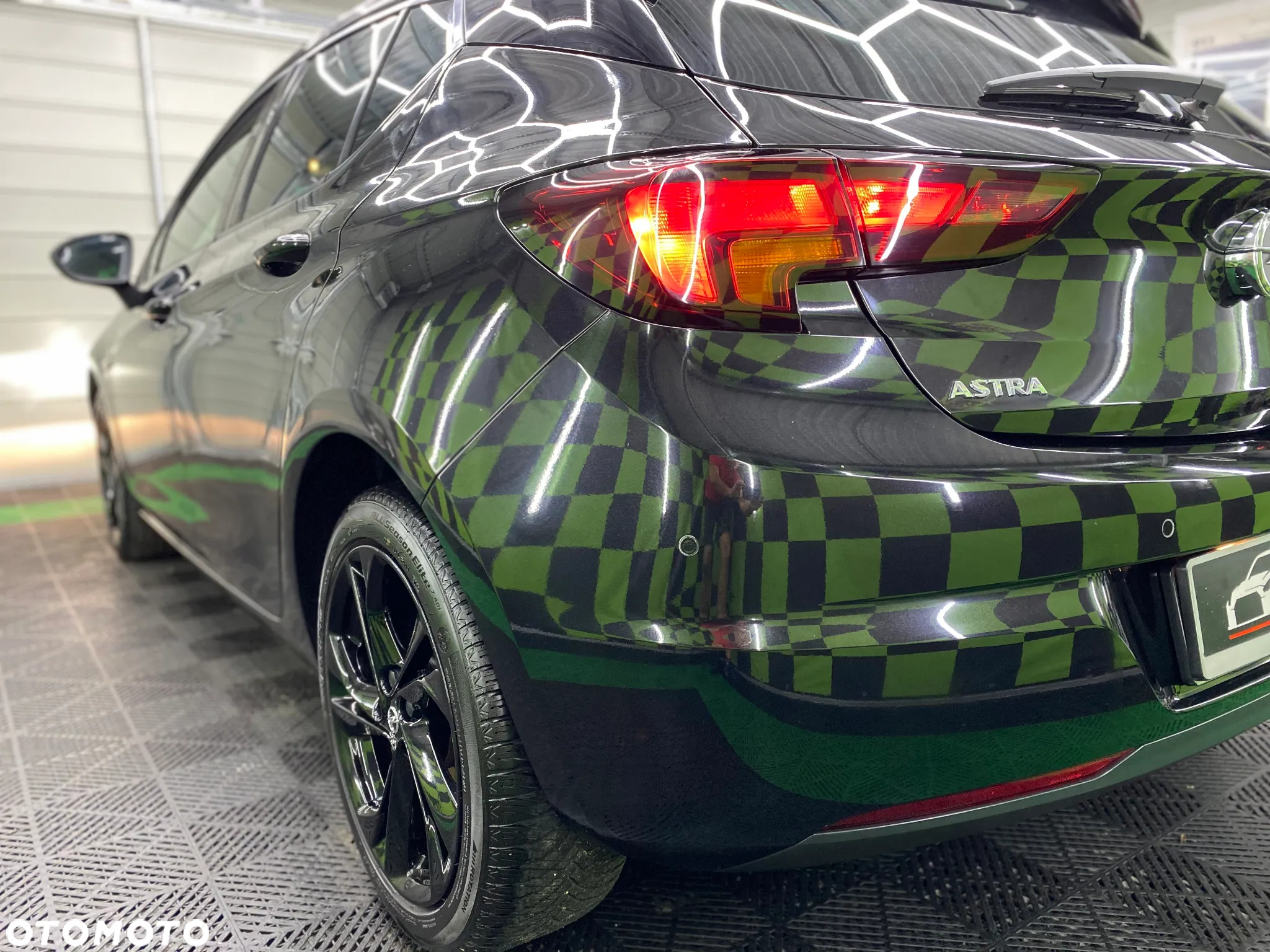 Opel Astra 1.2 Turbo Edition - 4