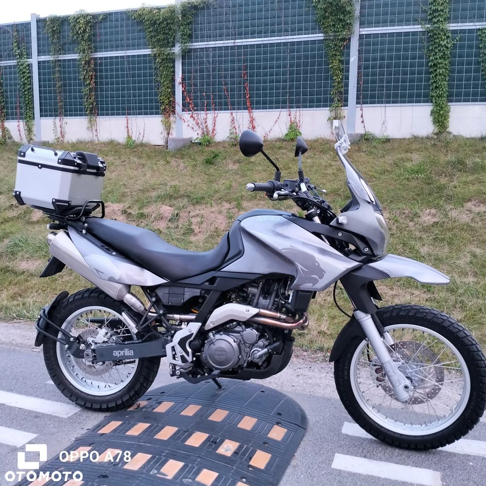Aprilia Pegaso - 8