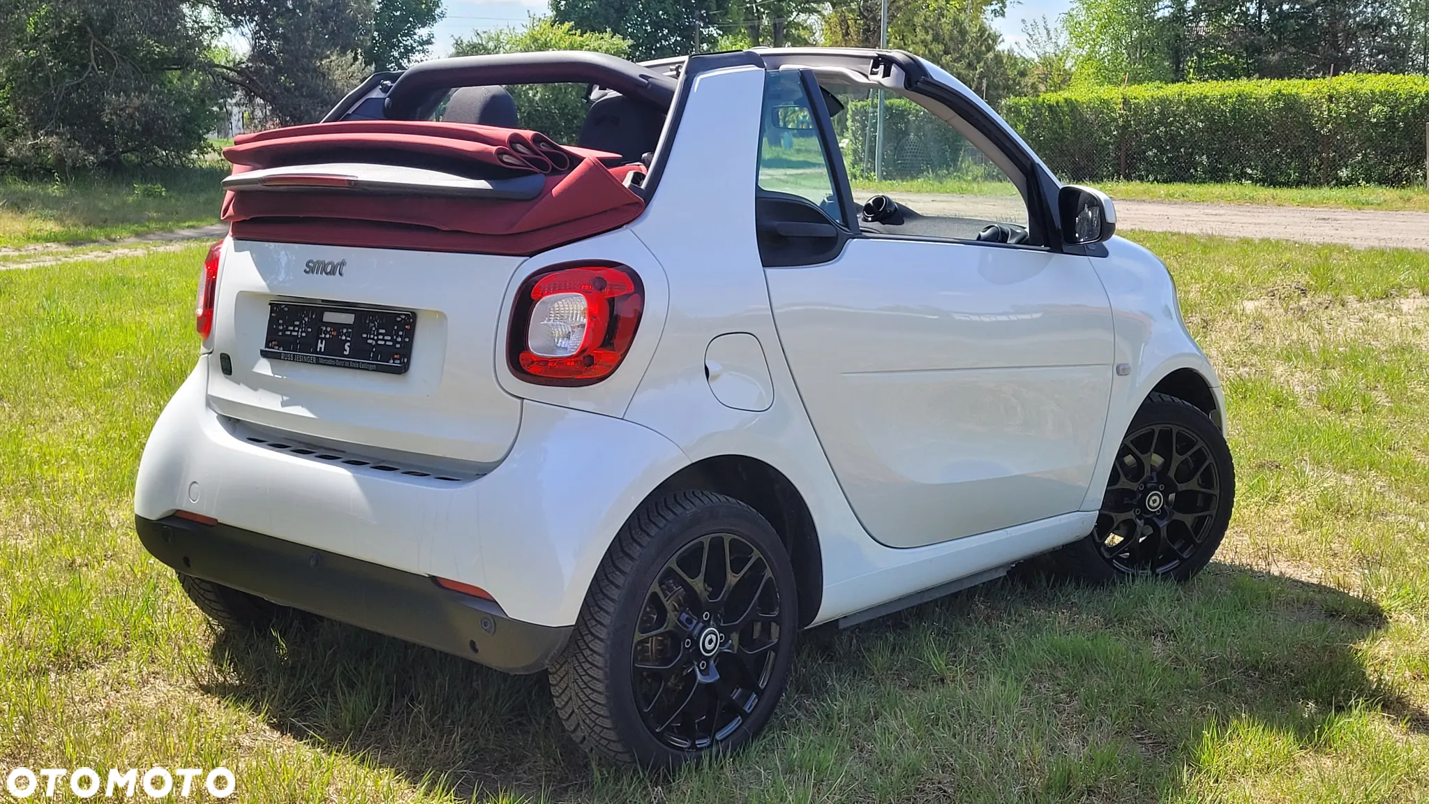 Smart Fortwo EQ - 3
