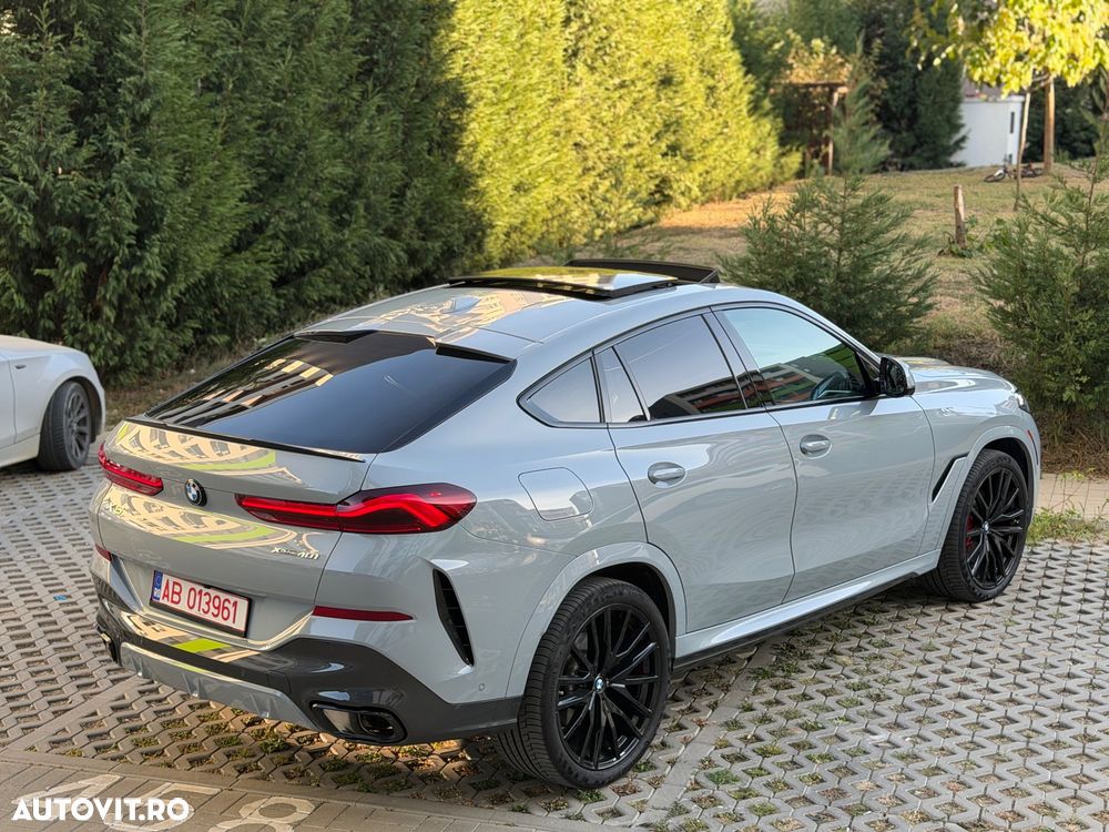 BMW X6 xDrive40i AT MHEV - 5