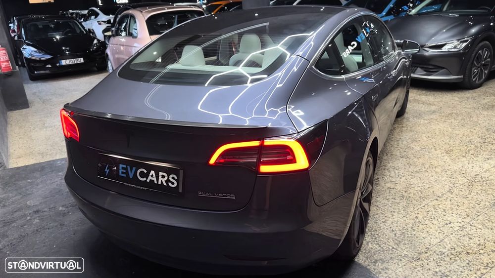 Tesla Model 3 Performance Dual Motor AWD - 5